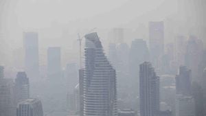 Thailand Tackles Air Pollution With Vehicle Inspections