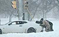 What to know about huge winter storm hitting Upstate NY: amounts, timing, impacts