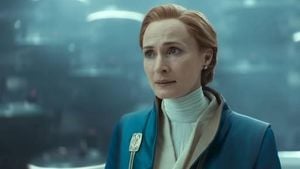 Mon Mothma's Powerful Speech Marks Turning Point In Andor