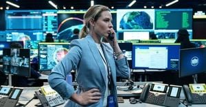 Kathryn Bigelow’s Film Sparks Urgent Nuclear Debate
