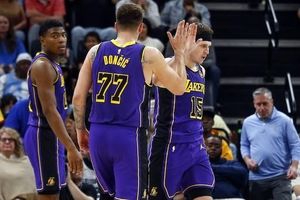 Lakers Face Crucial Season As Doncic Era Begins And Reaves Eyes Future