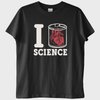 I Heart Science T-Shirt