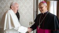 La última entrevista del cardenal Prevost sobre Francisco - Vatican News