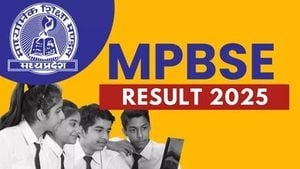 Madhya Pradesh Board Announces 10th And 12th Results Today