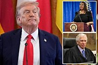 Trump’s massive $500M civil fraud fine in AG Tish James’ case thrown out by NY appeals court