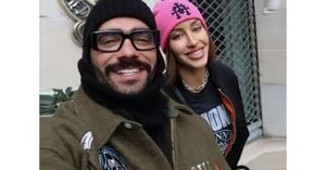 Timati And Valentina Ivanova Expect Their First Child