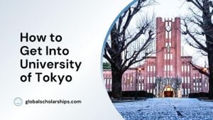 University Of Tokyo Announces 2025 Entrance Results