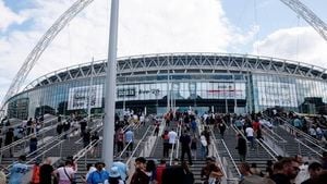 Wembley Probes Oasis Ticket Scam After Fan Tragedy