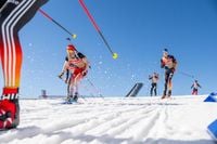 Biathlon World Cup: Complete program for Oslo Holmenkollen - ProXCskiing