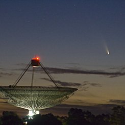PanSTARRS over Parkes