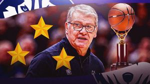 UConn Coach Geno Auriemma Set To Break Victory Record