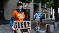 Judge grants restraining order halting  Trump’s deployment of Oregon National Guard