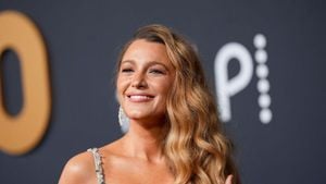 Blake Lively Hires Crisis Manager Amid Legal Battle With Justin Baldoni