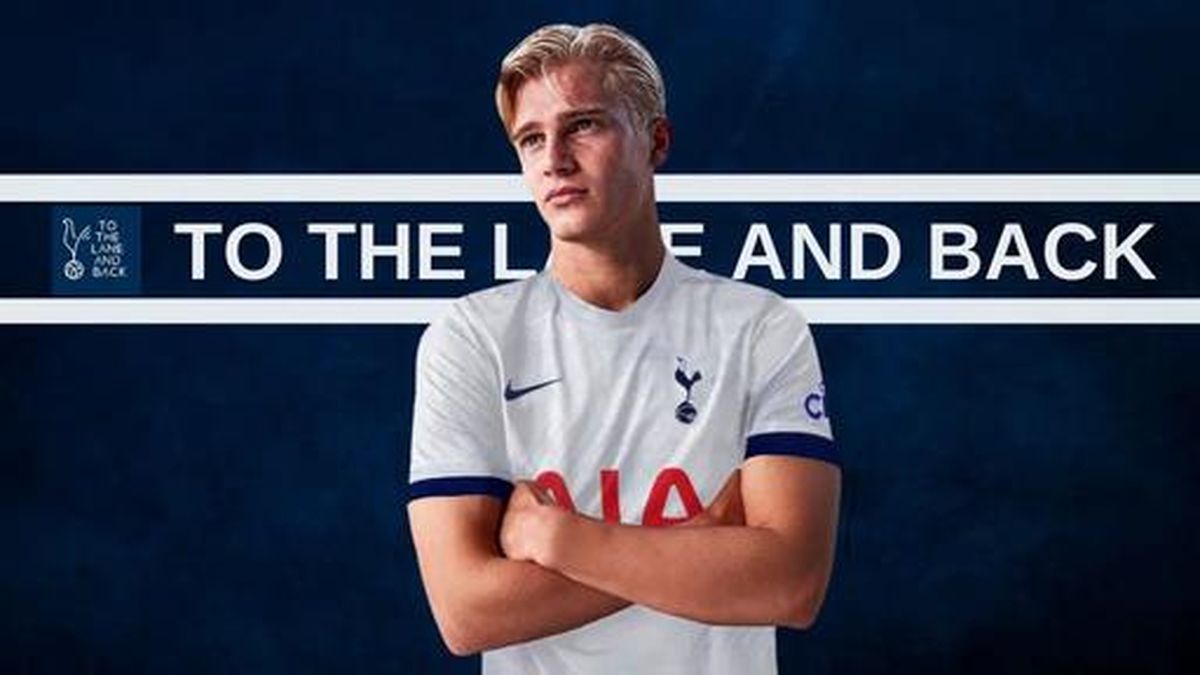 Lucas Bergvall Shines Amid Spurs' Struggles This Season - Evrim Ağacı