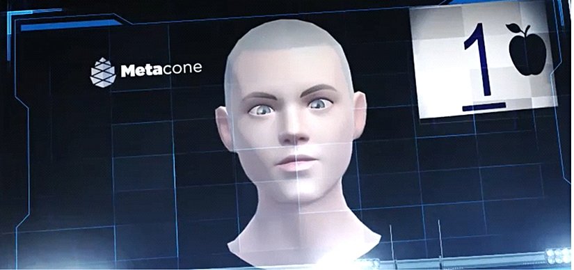 Metacone Sayıları öğretici tarafından eğitim sürecinden bir kesit