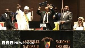 Deadly Protests And Blackouts Follow Cameroon Election