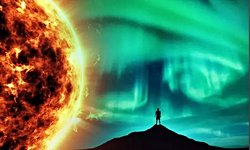 sizce 2025 güneş fırtınasında ne olur?