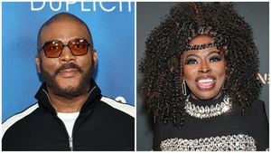 Tyler Perry Highlights Mistreatment Of Black Female Artists