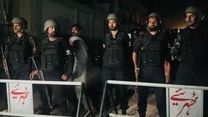 India Strikes Nine Terror Camps In Operation Sindoor
