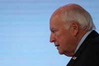 Opinion: Dick Cheney's legacy of courage and conviction