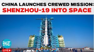 China Advances Space Ambitions With Shenzhou-19 Mission