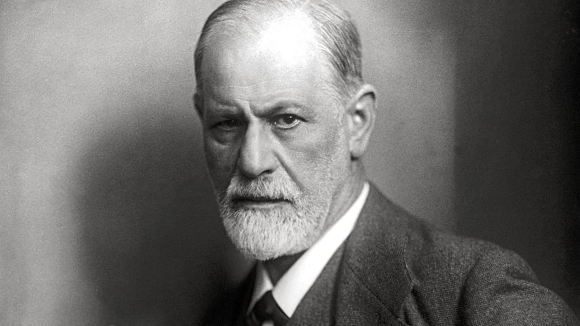 Sigmund Freud