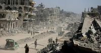 Trump's Gaza stabilization and hostage recovery plan contains more gaps than details