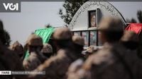 Iran Holds First Military Exercise Since War With Israel
