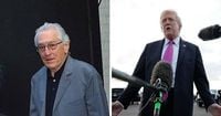 Robert De Niro compares Trump aide to Nazi propagandist on MSNBC