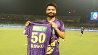 KKR vs SRH 2025: Why Rinku Singh Rang The Bell At Eden Gardens Ahead Of Kolkata Knight Riders vs Sunrisers Hyderabad Match
