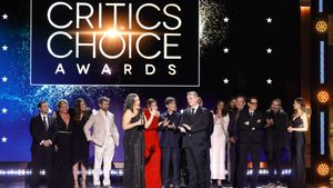 2025 Critics Choice Awards Celebrate Film And Television Achievements