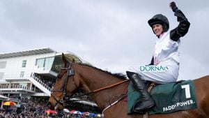 Rachael Blackmore Dedicates Cheltenham Victory To Late Cousin