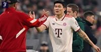 Südkorea kritisiert FC Bayern für Umgang mit Min-Jae Kim