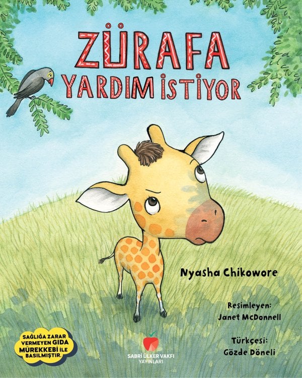 Zürafa Yardım İstiyor