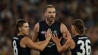 Huge Blues blow ahead of sodden MCG clash