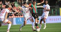 Tre legni, nessun gol: Ternana e Perugia fanno 0-0 nel derby umbro