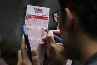 Mega Millions Pays Off For Lottery Players In New York