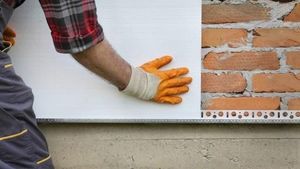 Ninety Eight Percent Of UK Insulation Upgrades Fail