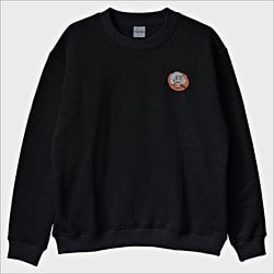 ‘’Albert Einstein’’ Nakış Sweatshirt