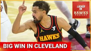 Hawks Dominate Cavaliers To Secure NBA Cup Bracket