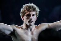 Former UFC star Ben Askren 'unable to respond' after hospitalization for severe pneumonia