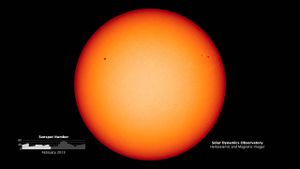 Helioseismic Data Reveals New Insights On Solar Opacity