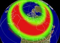 Geomagnetic storm could make epic northern lights display in Metro Vancouver