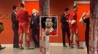 Leading French journalist reveals exactly what Van Dijk & PSG chiefs spoke about after UCL game