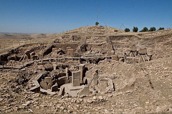 Bkz. Göbeklitepe Antik Kenti