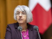 Swiss minister backs the WHO and its mandate