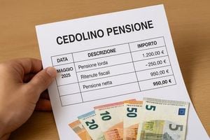 Pension Cuts And New Benefits Coming For Italian Retirees