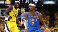 Thunder hit back in NBA Finals with gritty Game 4 win over Pacers