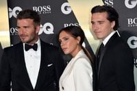 Victoria and David Beckham ‘extend olive branch’ to Brooklyn amid family feud