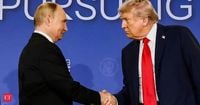 Weeks after Alaska talks, Putin weighs in on Trump’s role in Russia-Ukraine peace efforts; here’s what he said